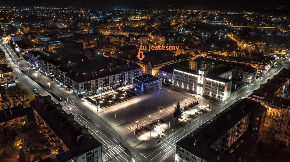 Apartament Ada コシャリン エクステリア 写真